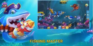Fishing Master: trở thành cao thủ – săn thưởng đỉnh cao tại Benvip