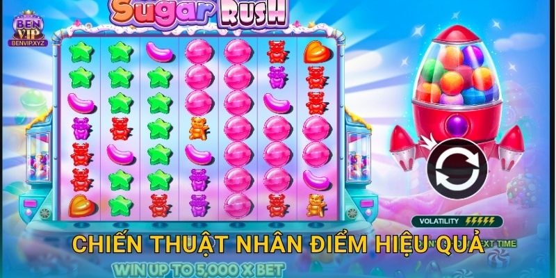 Chiến thuật nhân điểm hiệu quả