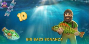 Big Bass Bonanza săn cá vàng – phần thưởng lớn tại Benvip