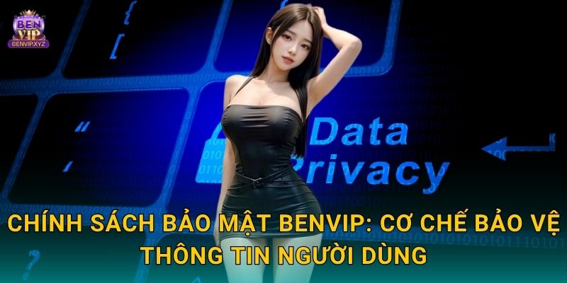 Chính sách bảo mật Benvip: Cơ chế bảo vệ thông tin người dùng