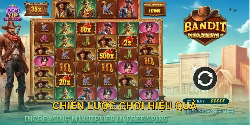 Chiến lược chơi hiệu quả