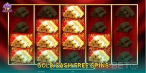 Gold Cash Free Spins – cơ hội nhân thưởng hấp dẫn tại Benvip