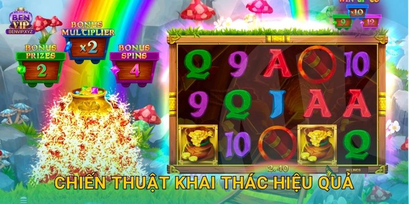 Chiến thuật khai thác hiệu quả