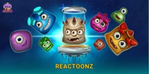Reactoonz năng động – nhân điểm bất tận tại Benvip