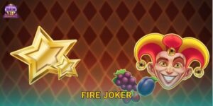 Fire Joker bùng cháy – nhân đôi cơ hội thắng tại Benvip