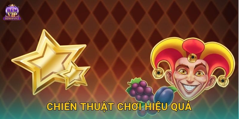 Fire Joker bùng cháy – nhân đôi cơ hội thắng tại Benvip 3 Chiến thuật chơi hiệu quả