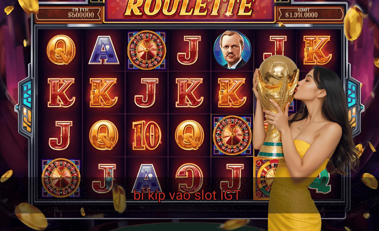 Bí kíp vào slot IGT: 7 chiến thuật thắng lớn từ chuyên gia 2 bí kíp vào slot IGT