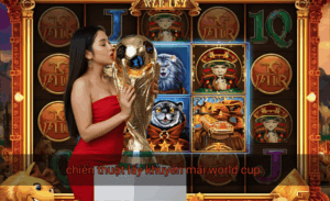 Chiến thuật lấy khuyến mãi World Cup