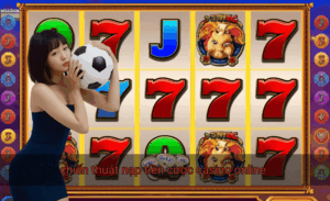 chiến thuật nạp tiền cược casino online