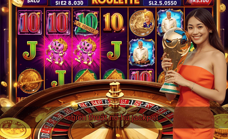 7 chiến thuật nổ hũ jackpot cực hiệu quả cho người chơi 2 chiến thuật nổ hũ jackpot
