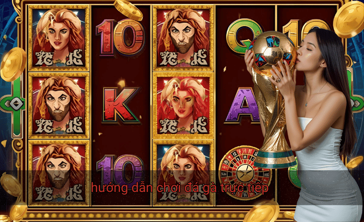 hướng dẫn chơi đá gà trực tiếp