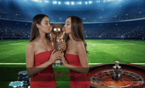Hướng dẫn vào game bài VIP